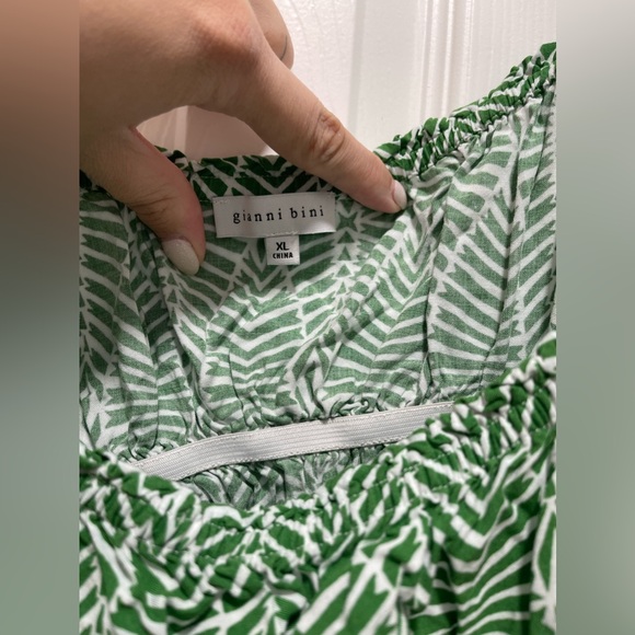 Gianni Bini tank - Picture 2 of 3